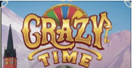 Crazy Time Bonus-Show im casino Betalice